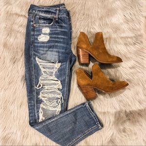 American Eagle Tomgirl Jean